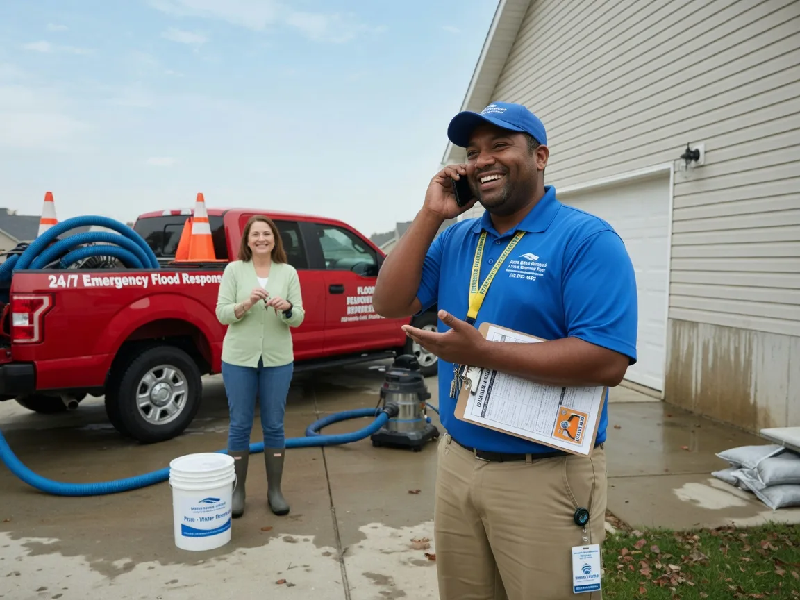 Storm Damage Water Removal Oneida, PA FAQs